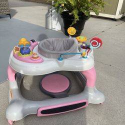 Baby Walker Activity Saucer