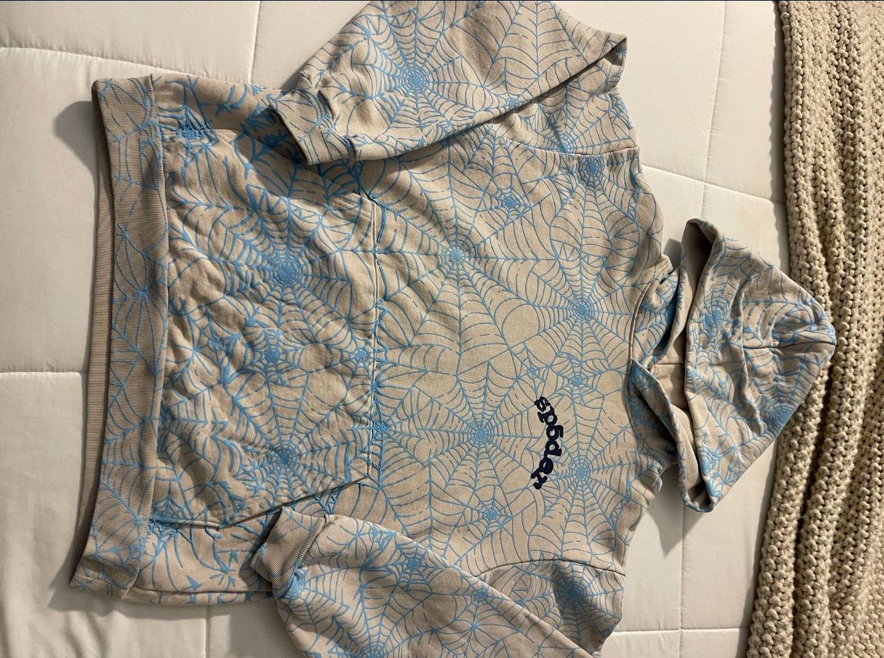 Sp5der Hoodie