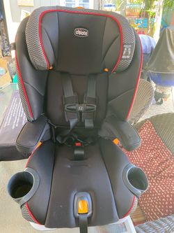 Chicco MyFit Harness and Booster Seat
