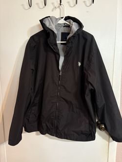Men Black Jacket 