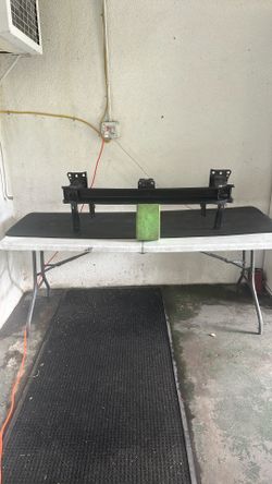 VOLKSWAGEN GLI FRONT BUMPER REINF OEM#17A807109H 2022-2024 PL#VW1006161