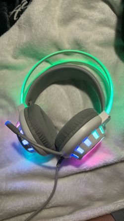 Gamer headset