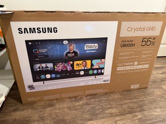 Samsung U8000H 55 Inch TV