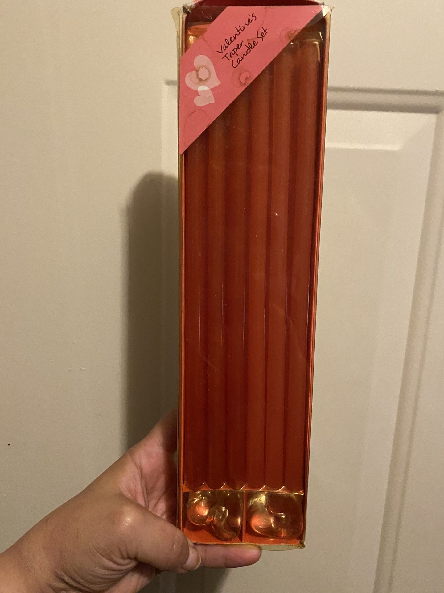 Taper Candle Set