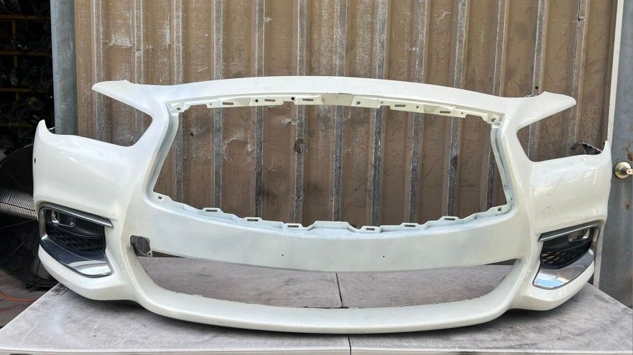 2016-2021 Infiniti QX60 Front Bumper OEM