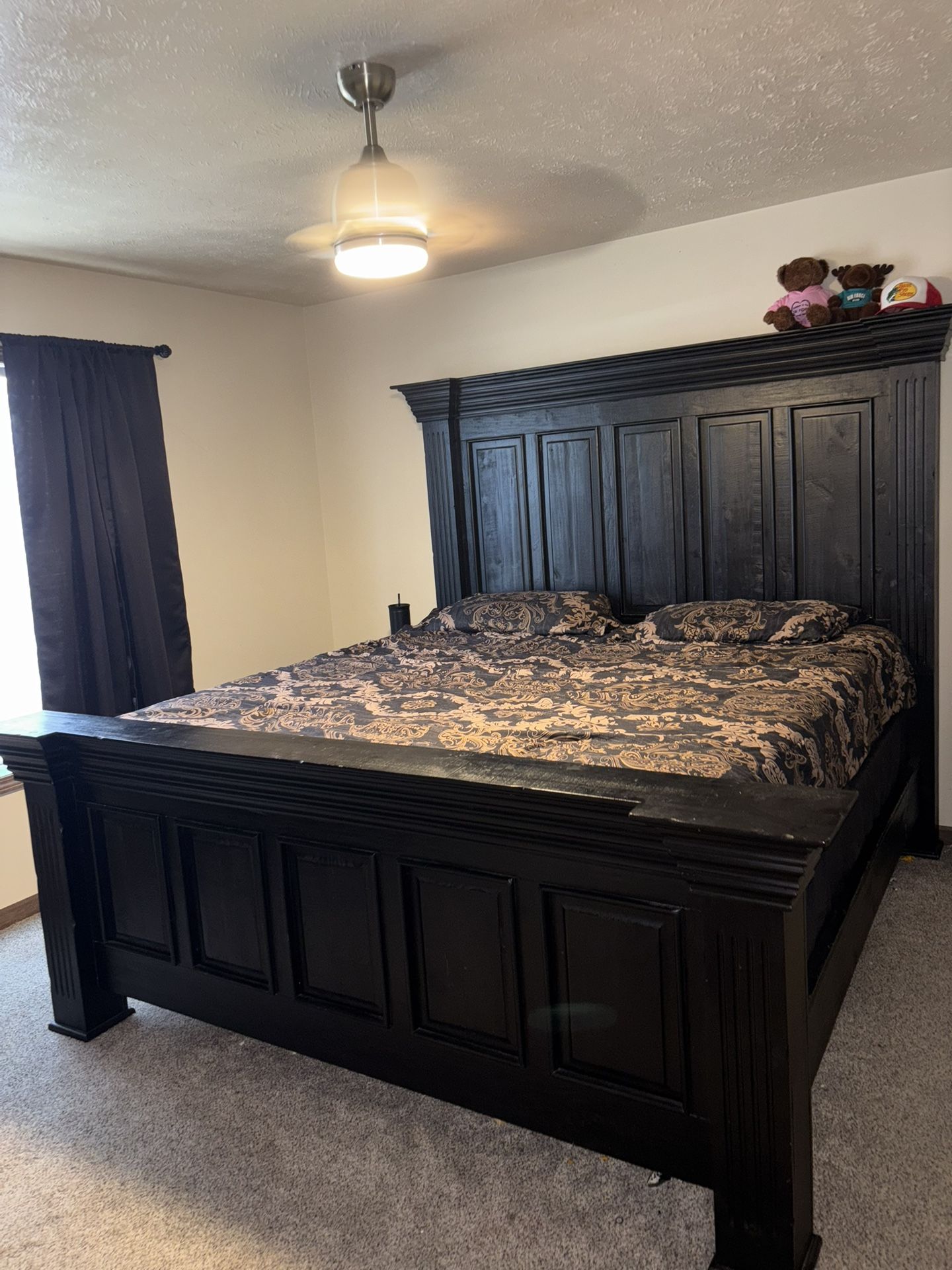 King Size Bed Frame