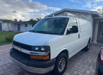 2014 Chevrolet Express