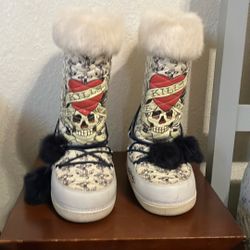 E.Thandy Winter Boots 