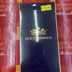 Dolce And Gabbana Perfume Brand New 