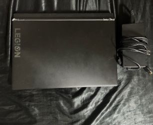 Lenovo legion gaming laptop