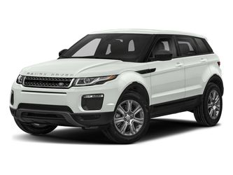2018 Land Rover Range Rover Evoque