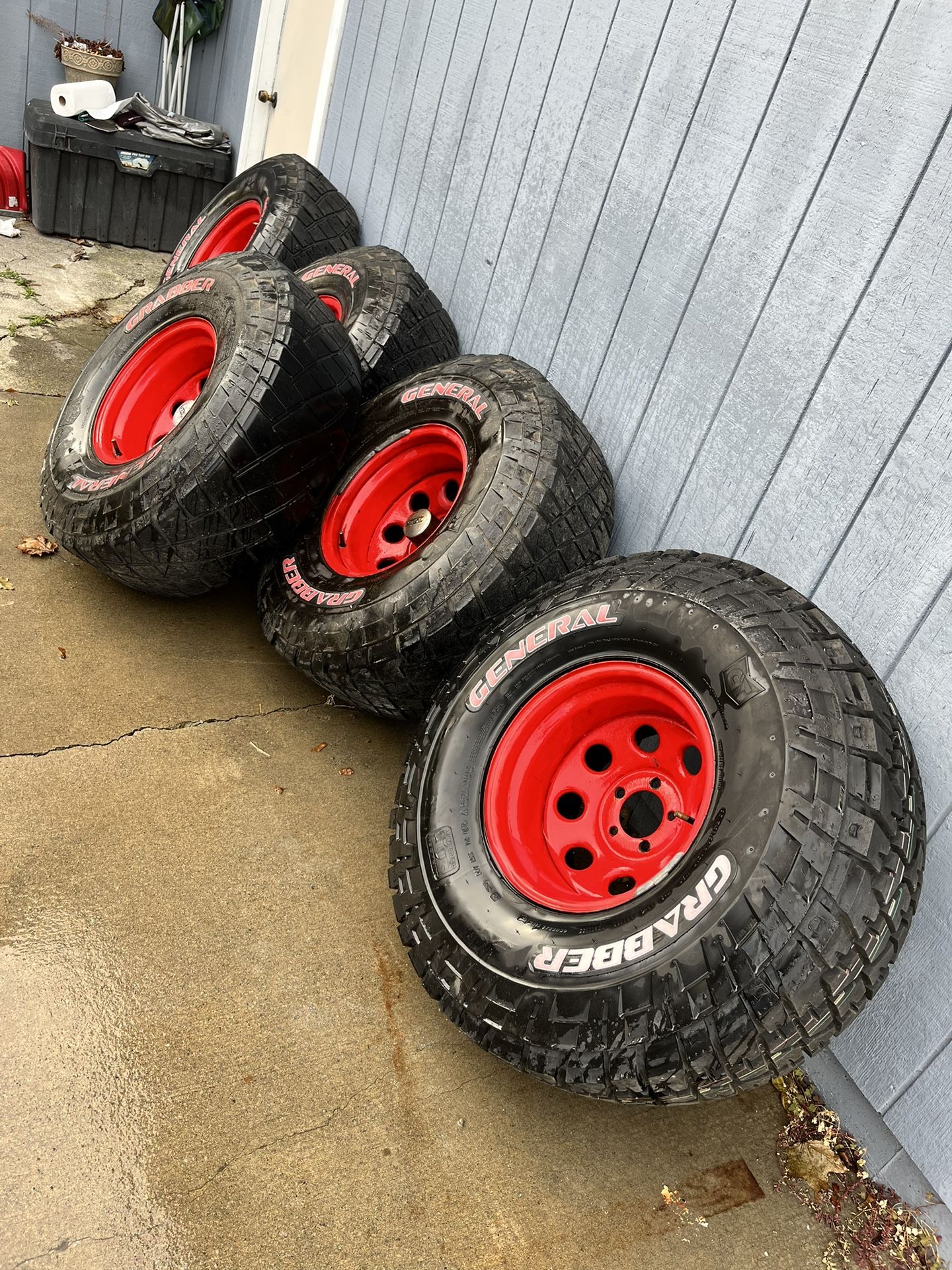 Rims With Tires for Sale in Spokane, WA OfferUp