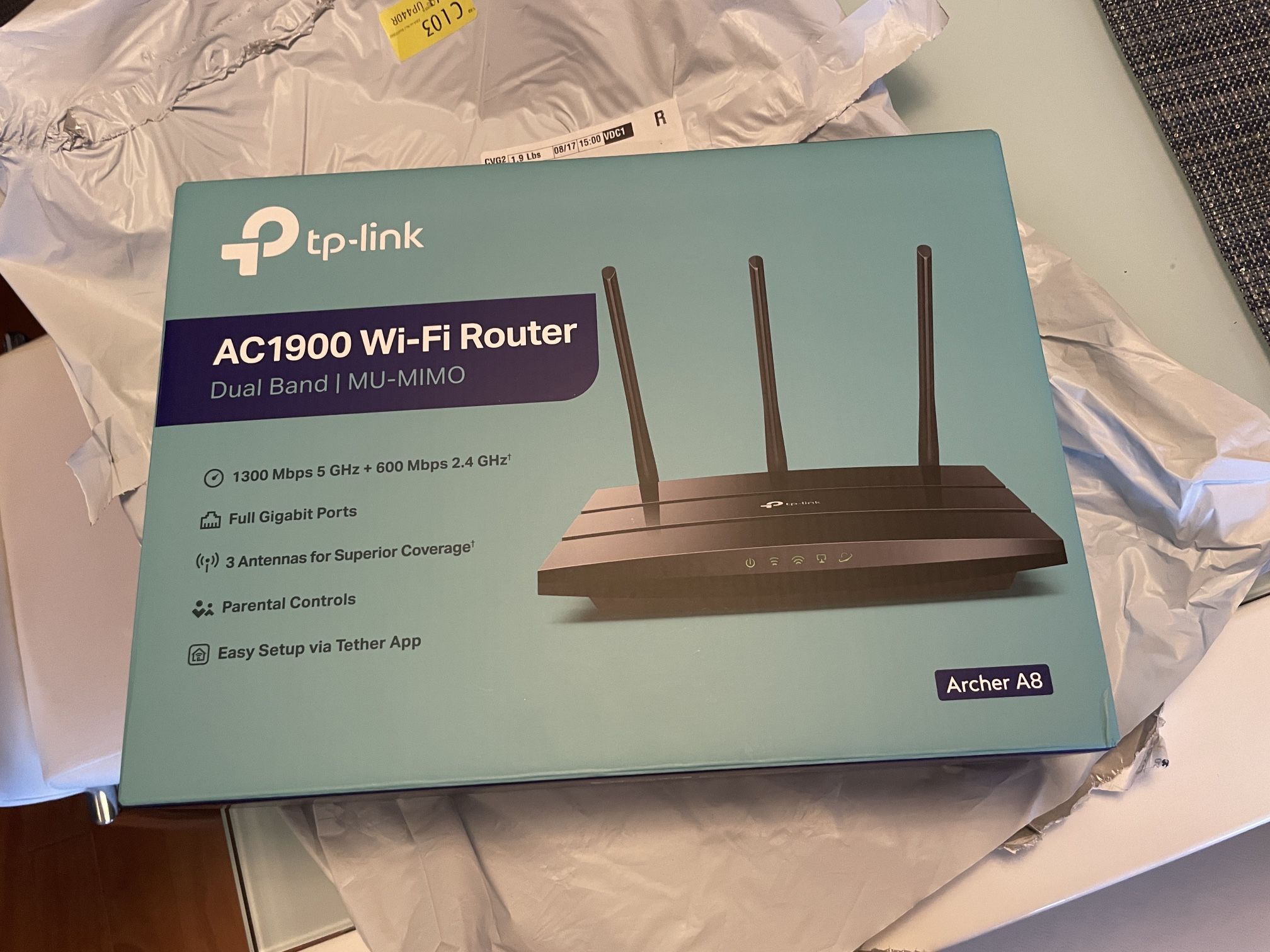Wireless Router