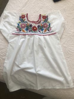 Mexican blouse