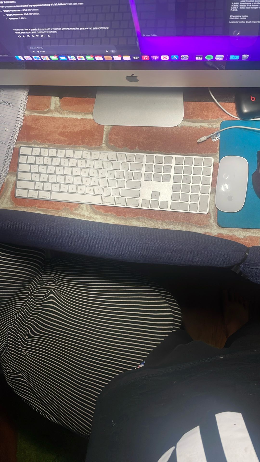 iMac Keyboard And Mouse