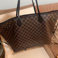 Louis Vuitton Neverfull GM