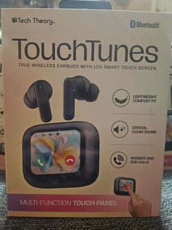 Tech Theory TouchTunes Bluetooth Earbuds - 5 available