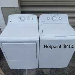 Hotpoint Washer Dryer 