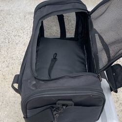 Small Dog Cat Puppy Carrier Collapsible