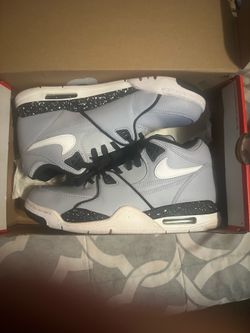 band new gray shoes size 7