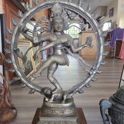 Bronze Statue Of SHIVA 