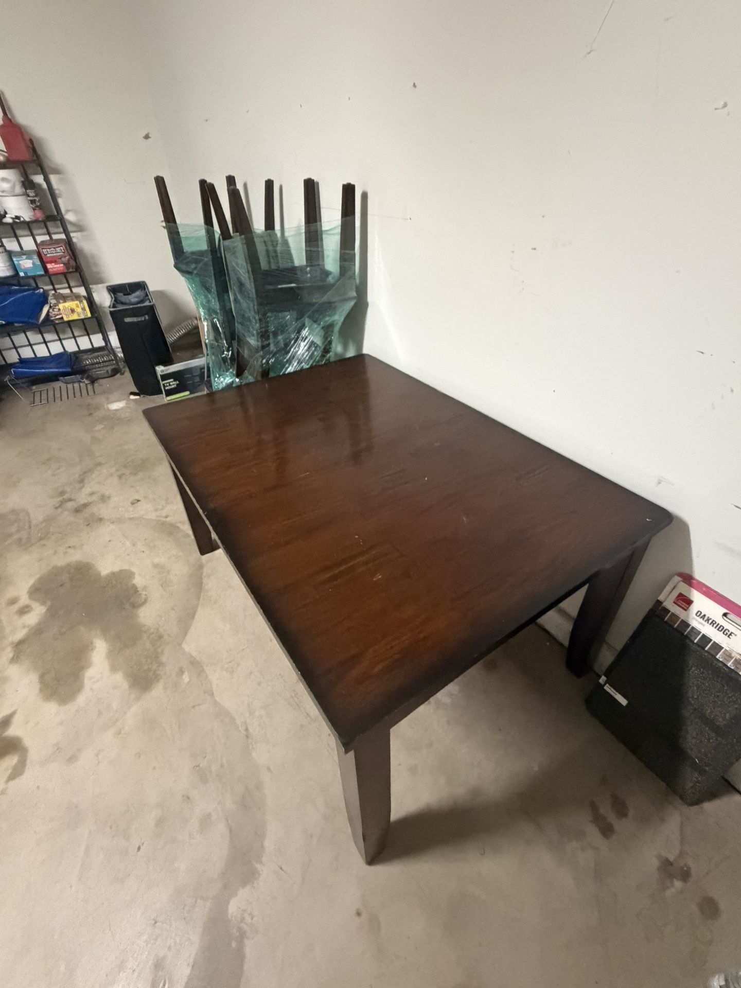 Very Nice Table Set With Chairs