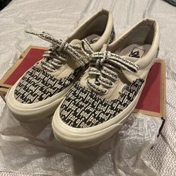 Fear Of God Vans