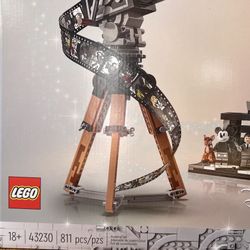Walt Disney Tribute Camera LEGO SET 43230