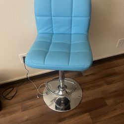 Couch Set And Two Bar Stools