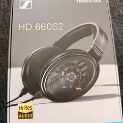 Sennheiser HD 660S2