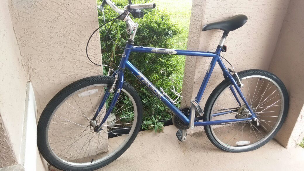 Trek millennia bike for Sale in Sanford FL OfferUp