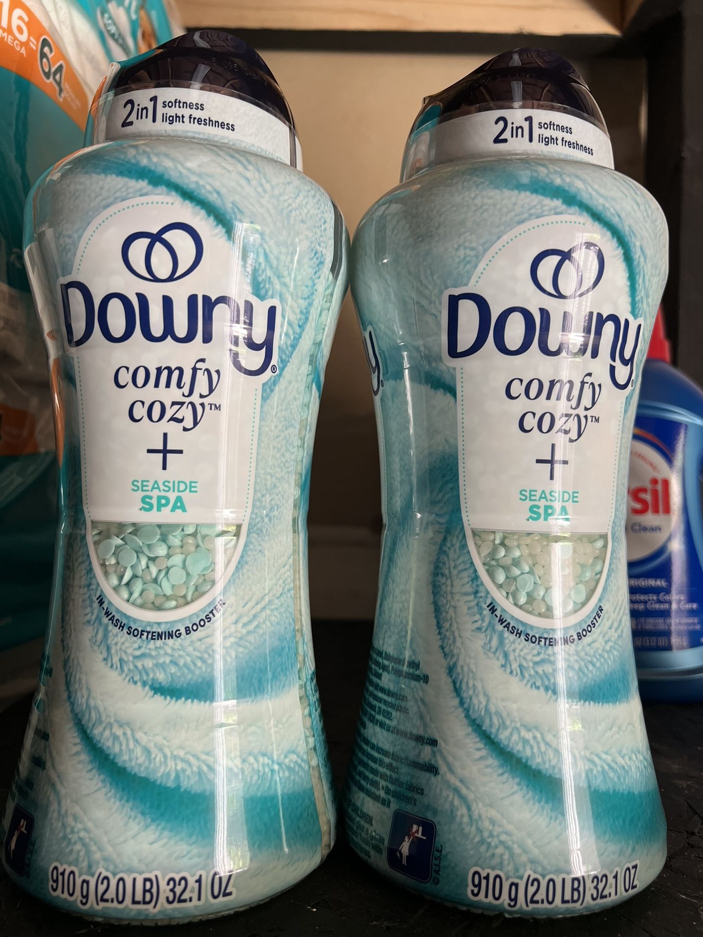 Downy