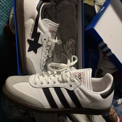 Adidas Bape Sambas 