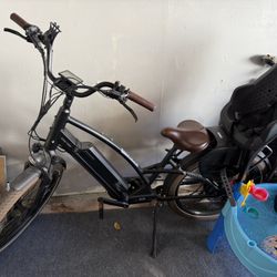 Magnum Low Rider 2.0 Cruiser E bike