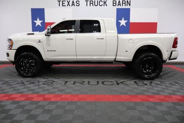 2023 RAM 3500