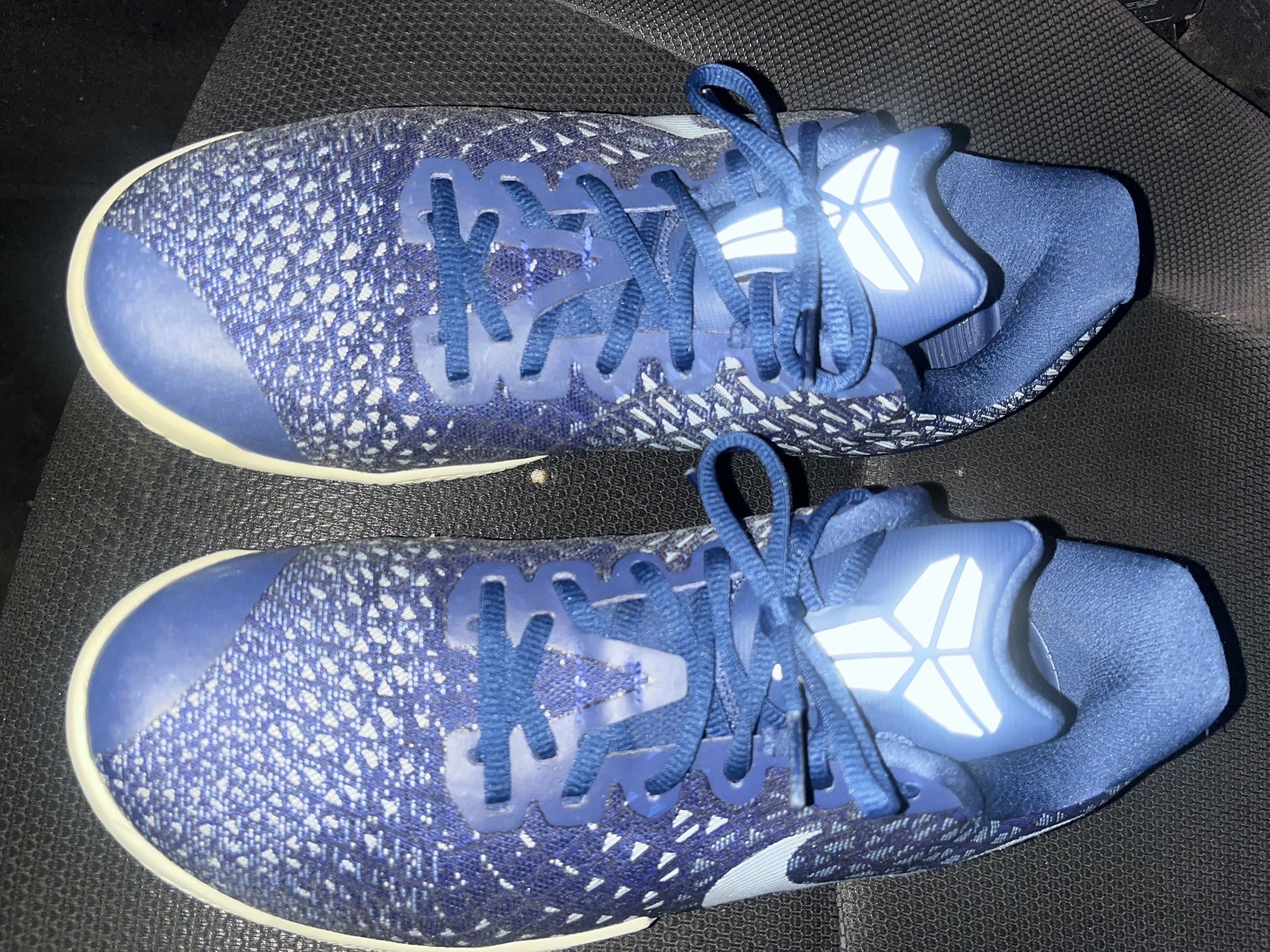 Mamba Nike Instinct Shoes Size10.5