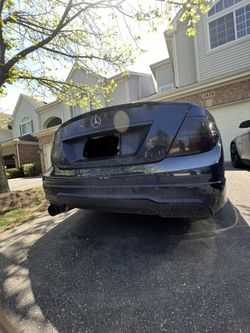 2014 Mercedes-Benz C-Class