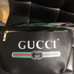 Black Crossbody 