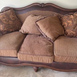 Sofa End table Coffee Tables Lamp 