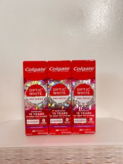 Colgate Pro Series Set