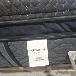 15"thick Beautyrest Black Series 3