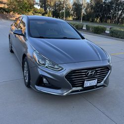 2019 Hyundai Sonata