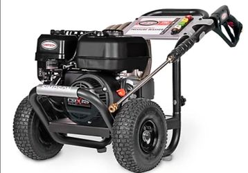 Brand New Never Used Simpson 3700 PSI Pressure Washer PS61(contact info removed) PSI 2.5 GPM Gas Pressure Washer