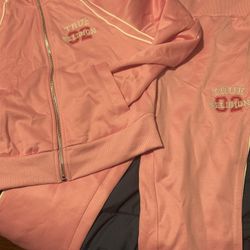 True Religion Pink Two Piece