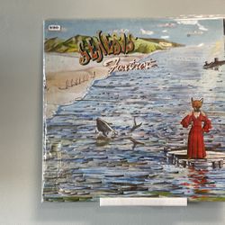 Foxtrot Genesis Original Vintage Vinyl Record 