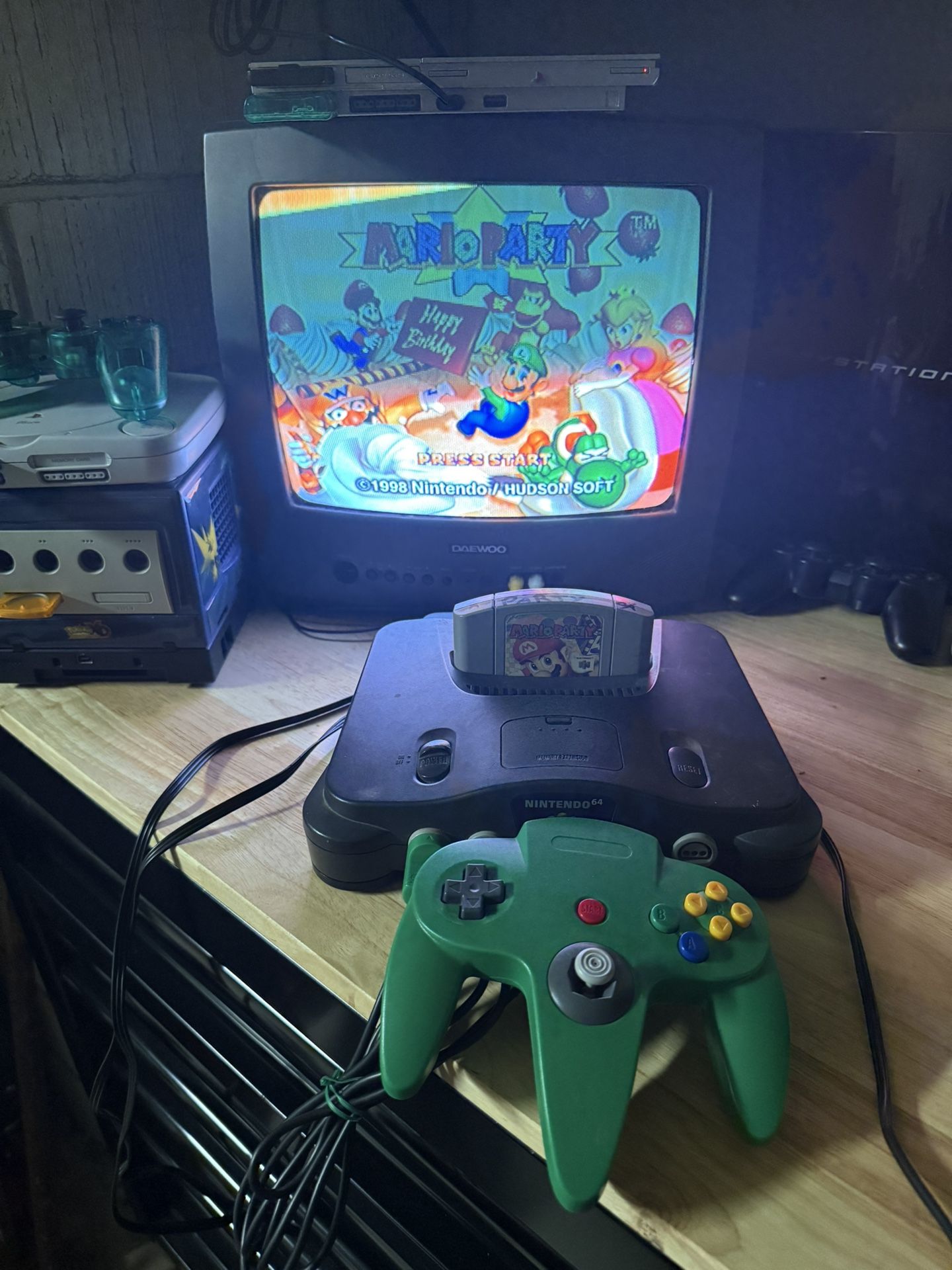 Nintendo 64