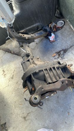 Fwd differential Yukon 08+