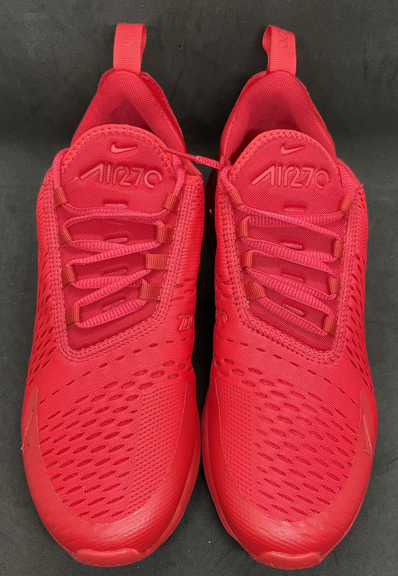 Nike Air Max 270 Size University Red New