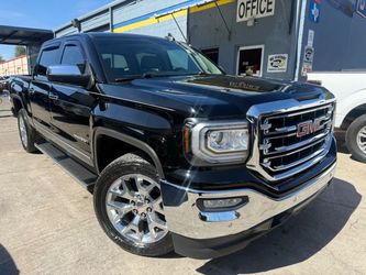 2017 GMC Sierra 1500 Crew Cab