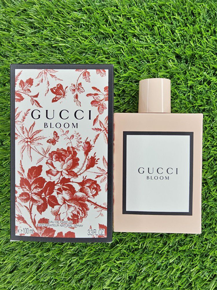 Gucci Bloom 3.3oz EDP $100